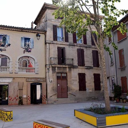 Chez Mamou & Dadou Apartment Monteux Exterior photo