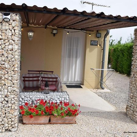 Chez Mamou & Dadou Apartment Monteux Exterior photo